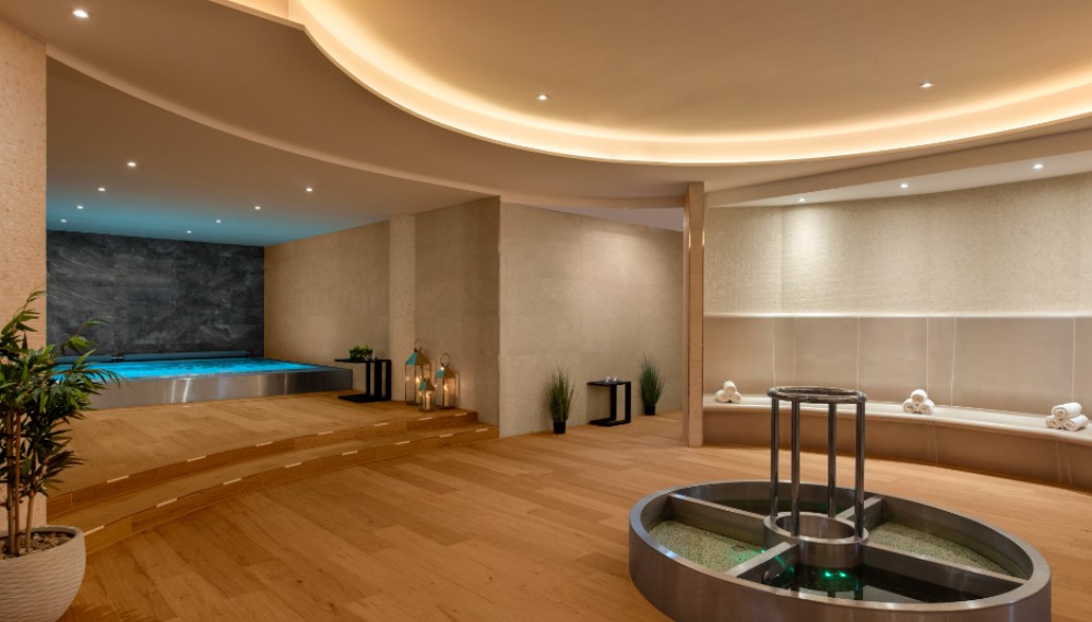 Hilton Rijeka Costabella Beach Resort Beachside Cabanas 11