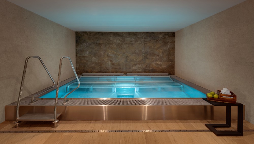 Hilton Rijeka Costabella Beach Resort Pier Cabanas 8