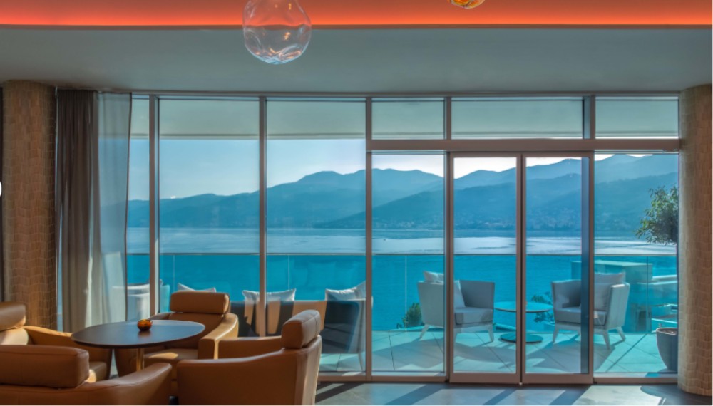 Hilton Rijeka Costabella Beach Resort Pier Cabanas High Season 5