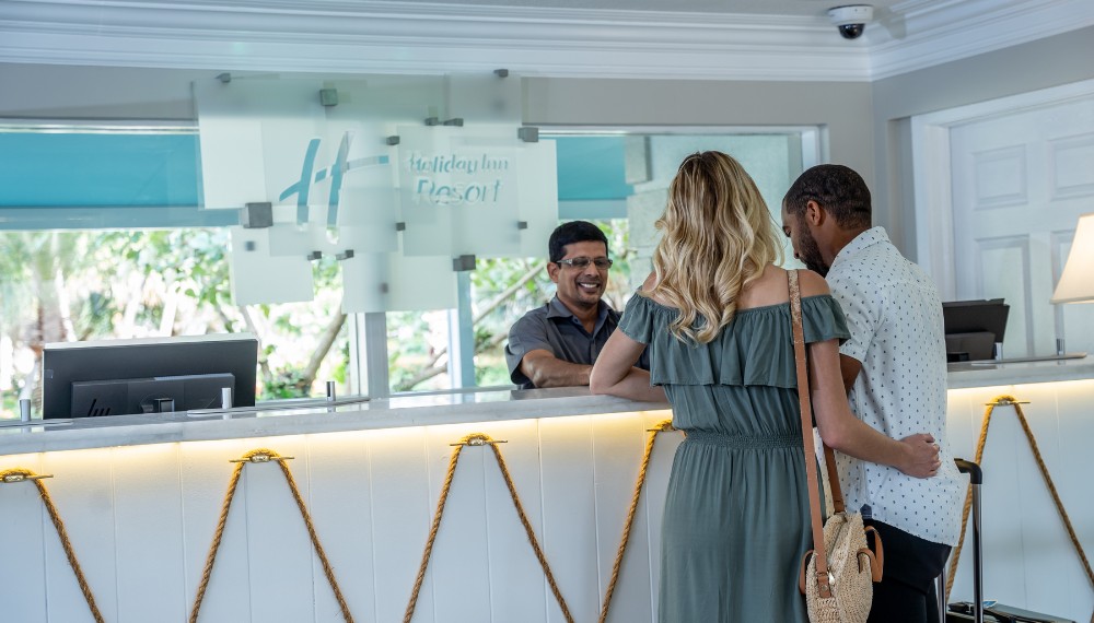 Holiday Inn Resort 6