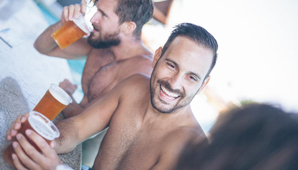 Hotel Riu Vallarta Beer