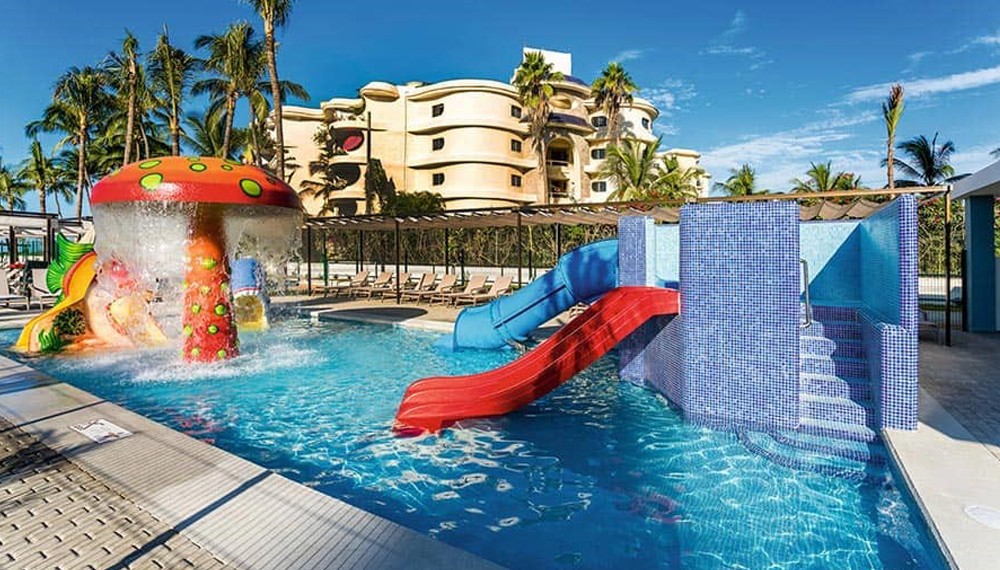Hotel Riu Vallarta Kids Pool