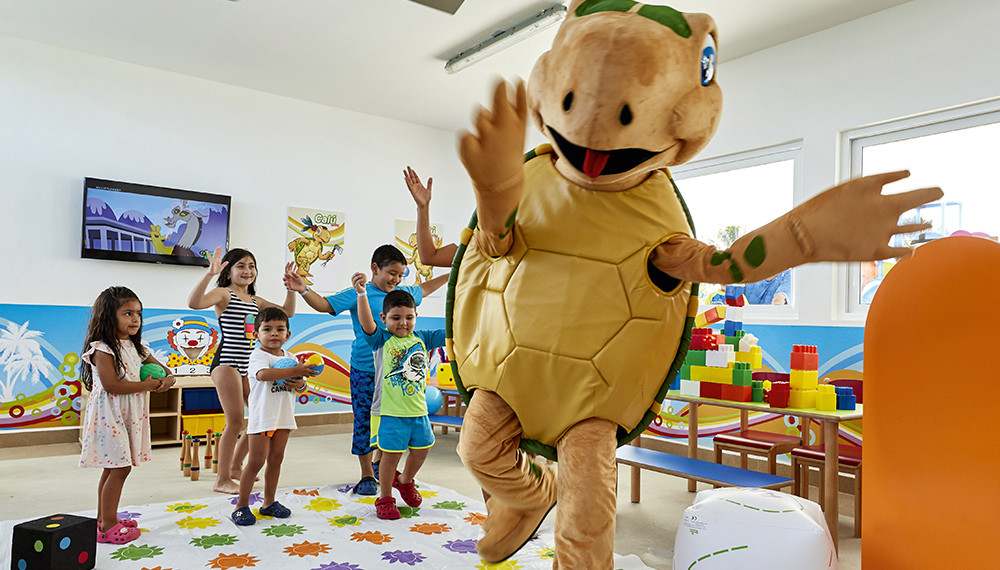 Hotel Riu Vallarta Kids