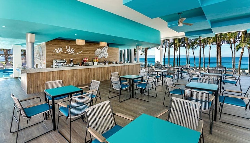 Hotel Riu Vallarta Restaurant