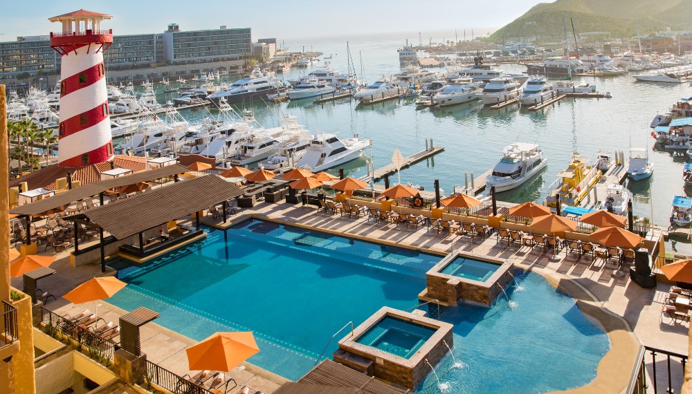 Hotel Tesoro Los Cabos 1