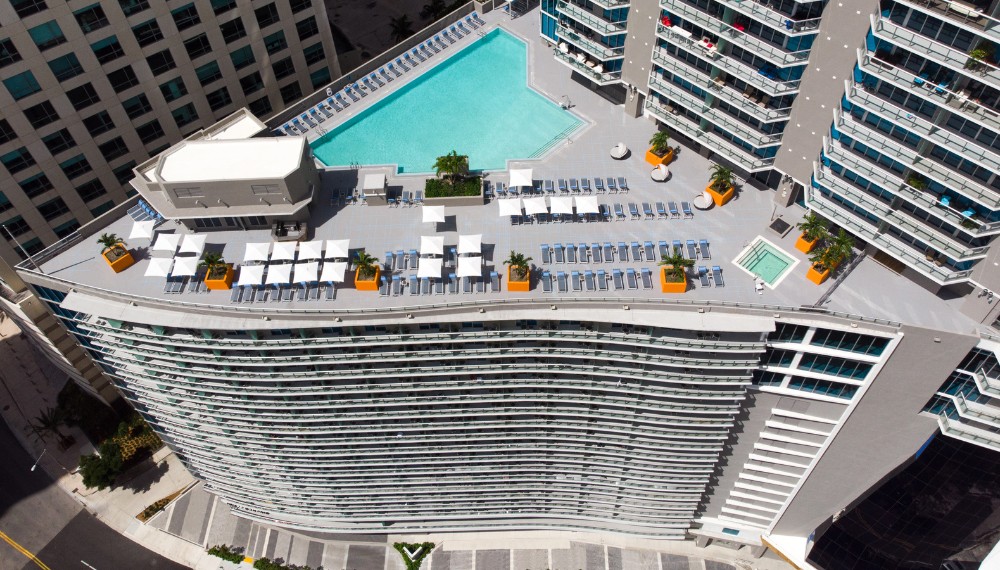 Hyatt Centric Brickell Miami Weekend Pass 1