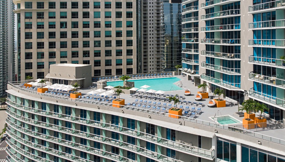 Hyatt Centric Brickell Miami Weekend Pass 2