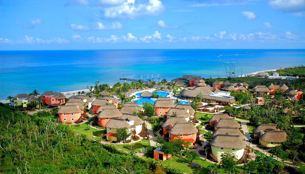 Iberostar Resort Cozumel Cozumel View