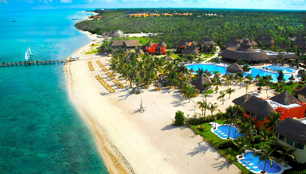 Iberostar Resort Cozumel Overview