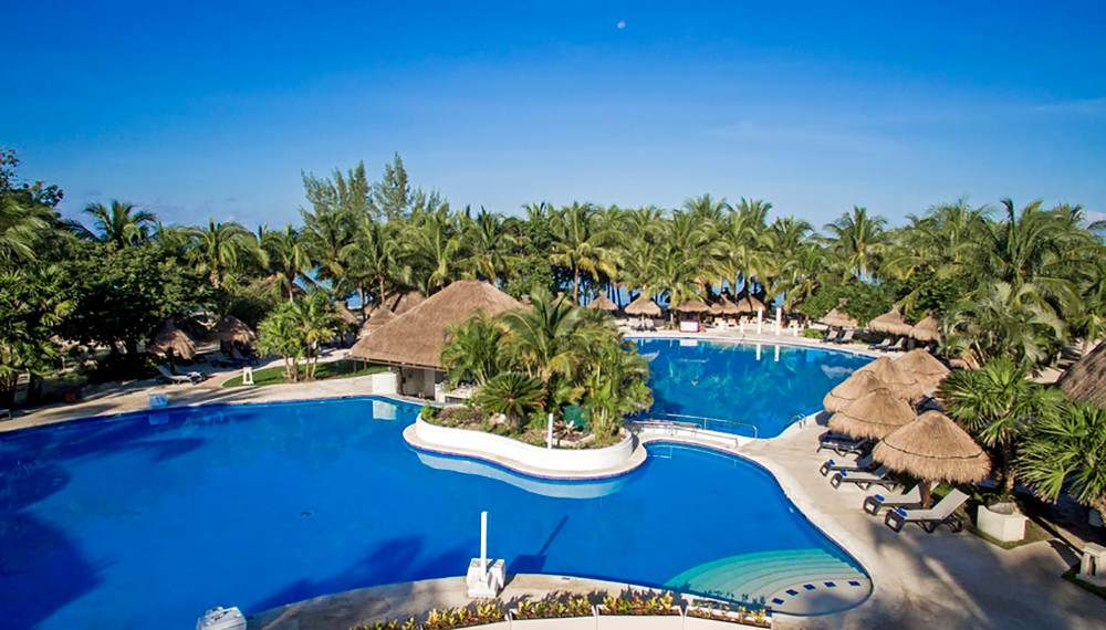 Iberostar Resort Cozumel Pool