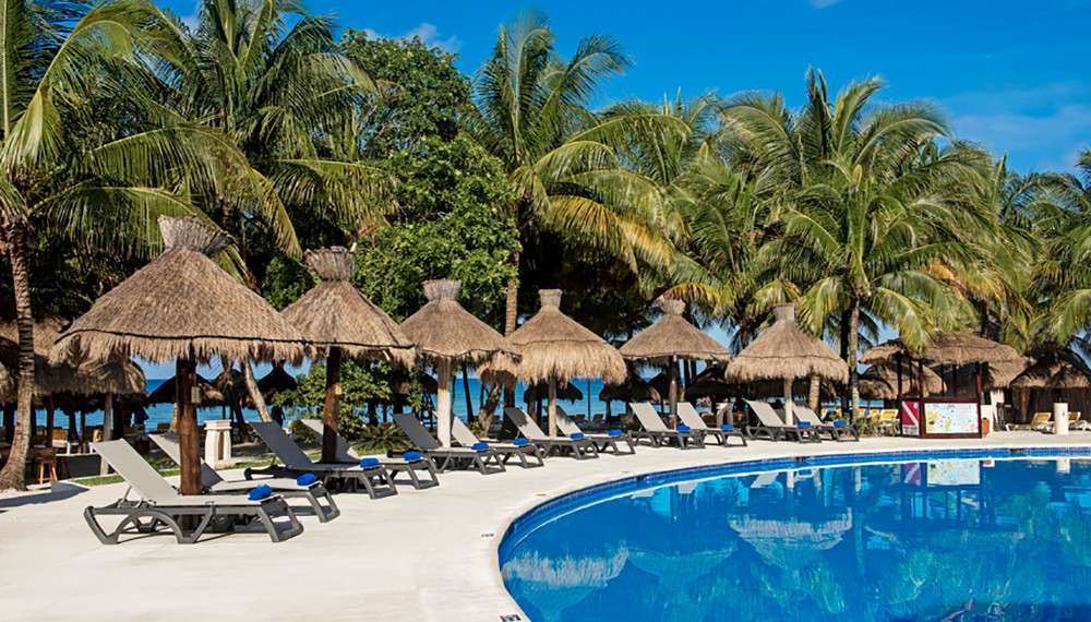 Iberostar Resort Cozumel Pool3