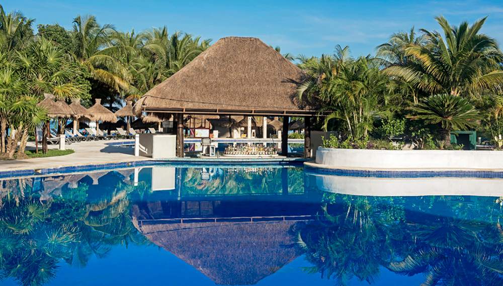 Iberostar Resort Cozumel Pool4