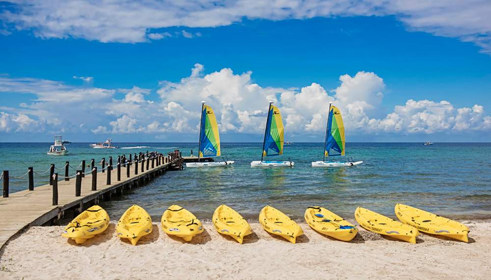 Iberostar Resort Cozumel Watersports