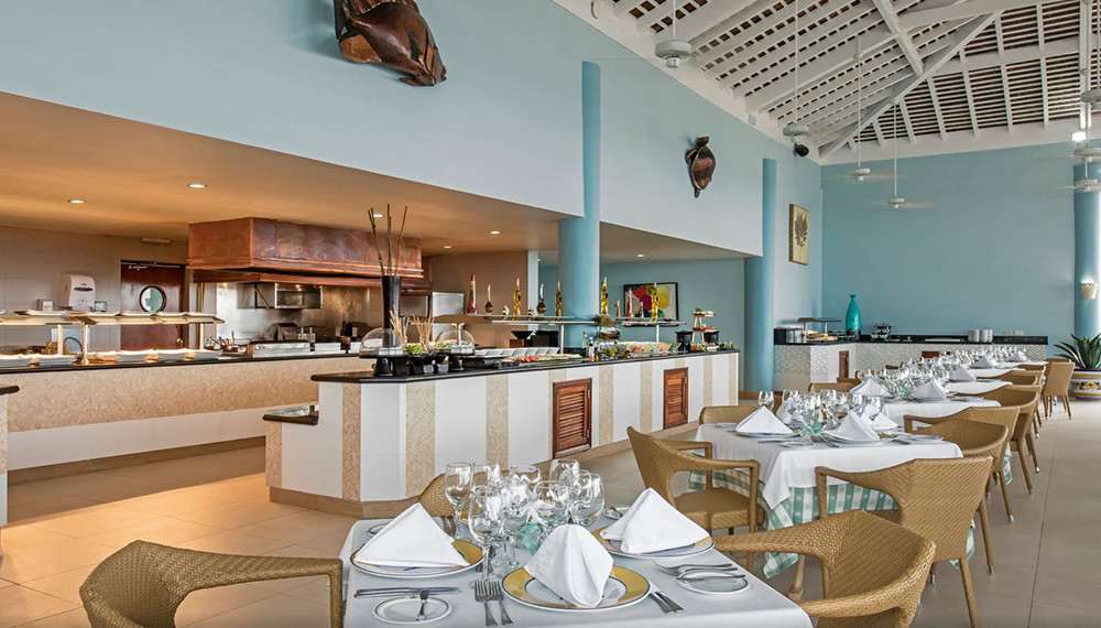Iberostar Rose Hall Restaurant