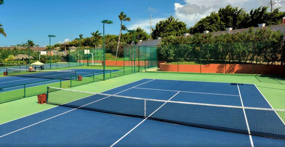 Iberostar Rose Hall Tennis