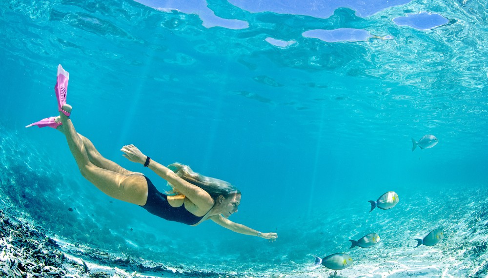 Kuza Park Deluxe Day Pass H Snorkeling Adventure 1