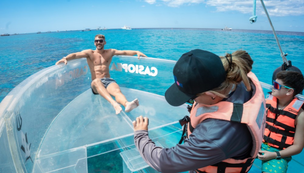 Kuza Park Deluxe Day Pass H Snorkeling Adventure 2