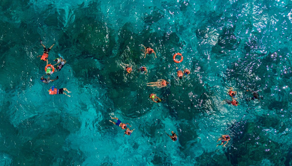 Kuza Park Deluxe Day Pass H Snorkeling Adventure 3