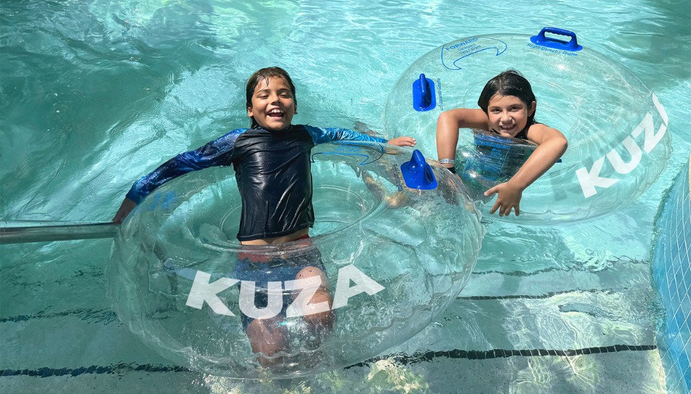 Kuza Park Deluxe Day Pass Waterpark 2