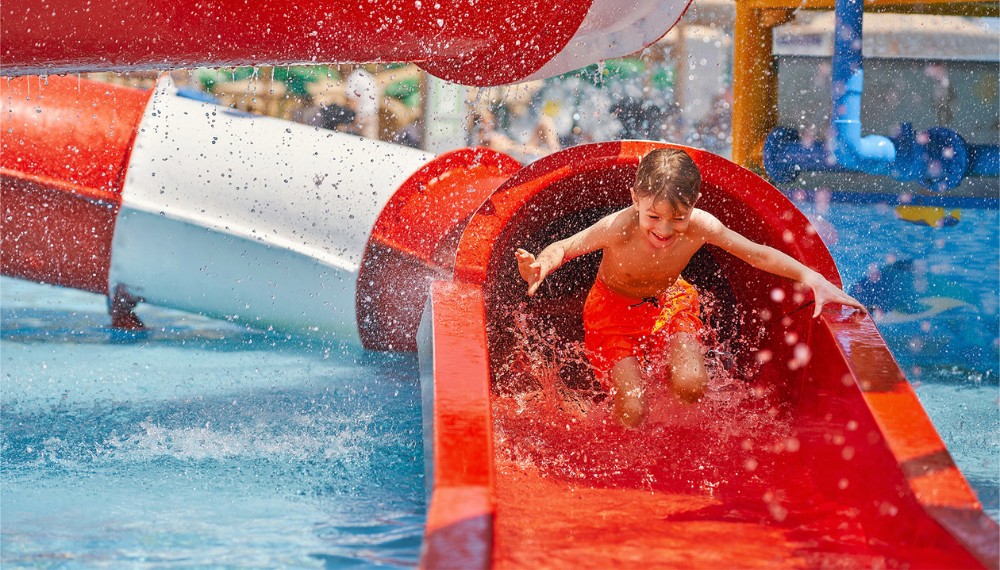 Kuza Park Deluxe Day Pass Waterpark 4