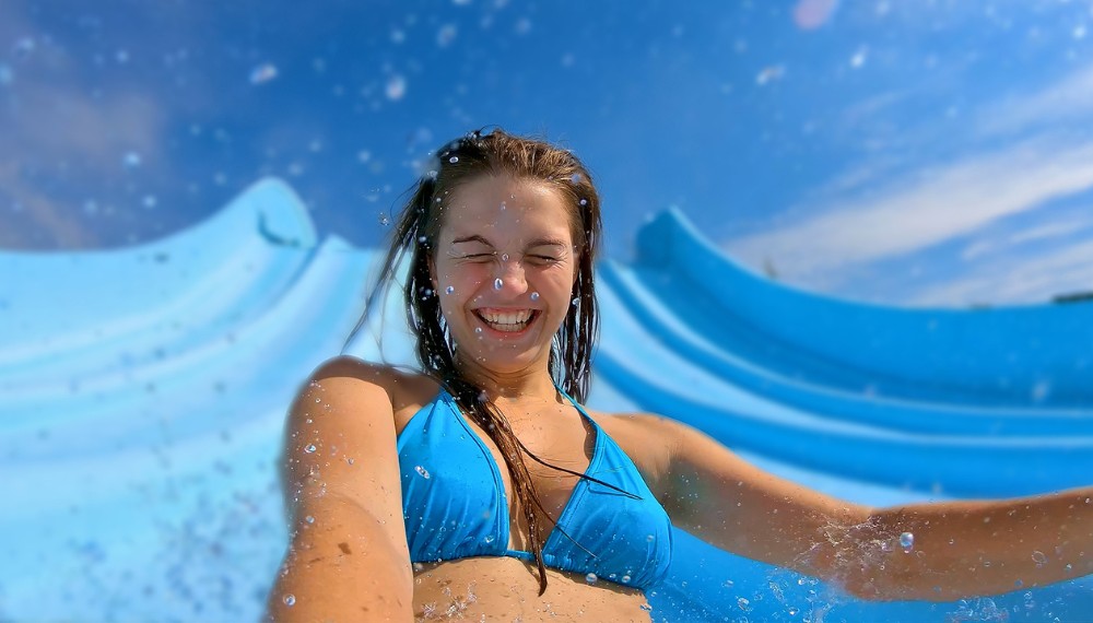 Kuza Park Deluxe Day Pass Waterpark 5