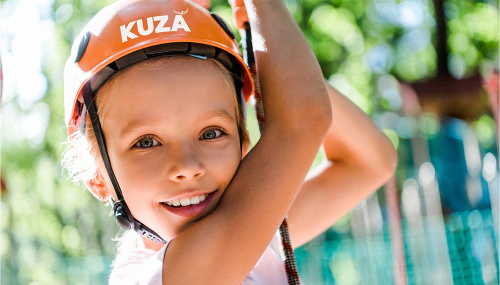 Kuza Park Deluxe Day Pass Zip Line Adventure 4