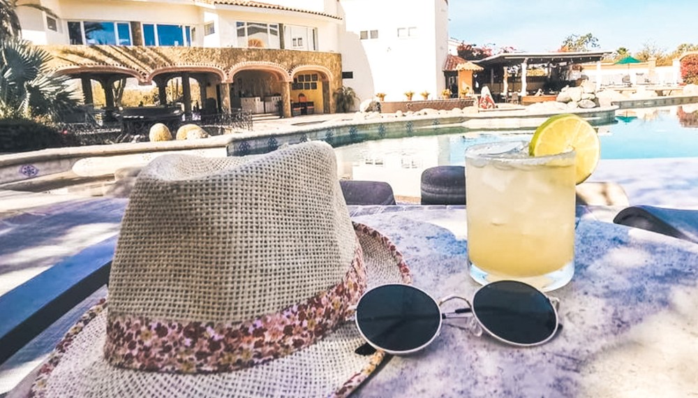 Los Cabos Golf Resort Pool View 3