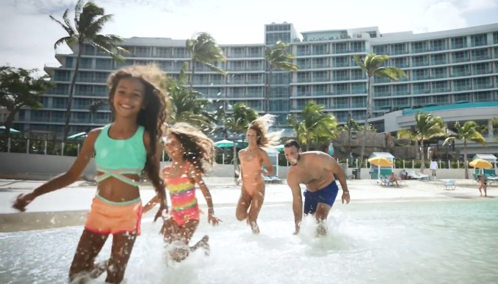 Margaritaville Beach Resort Waterpark Lunch Margaritaville Family Pool