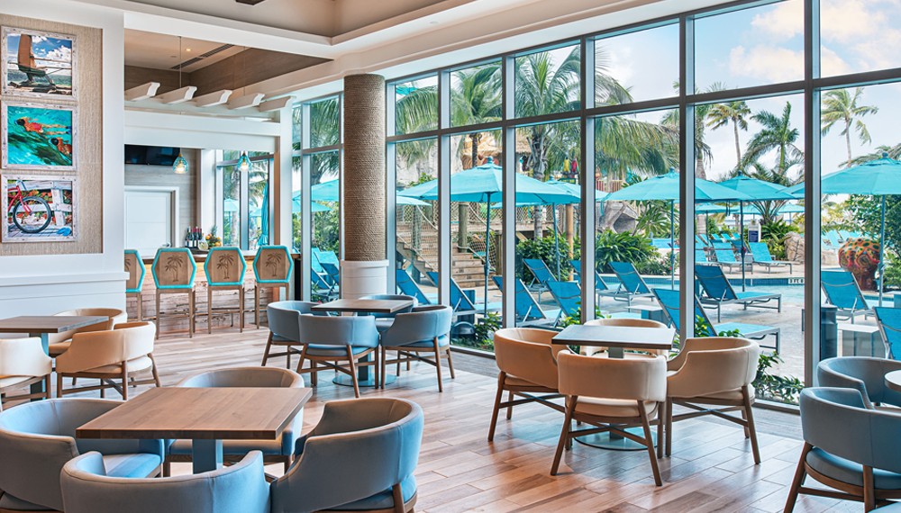 Margaritaville Beach Resort Waterpark Lunch Margaritaville Lunch