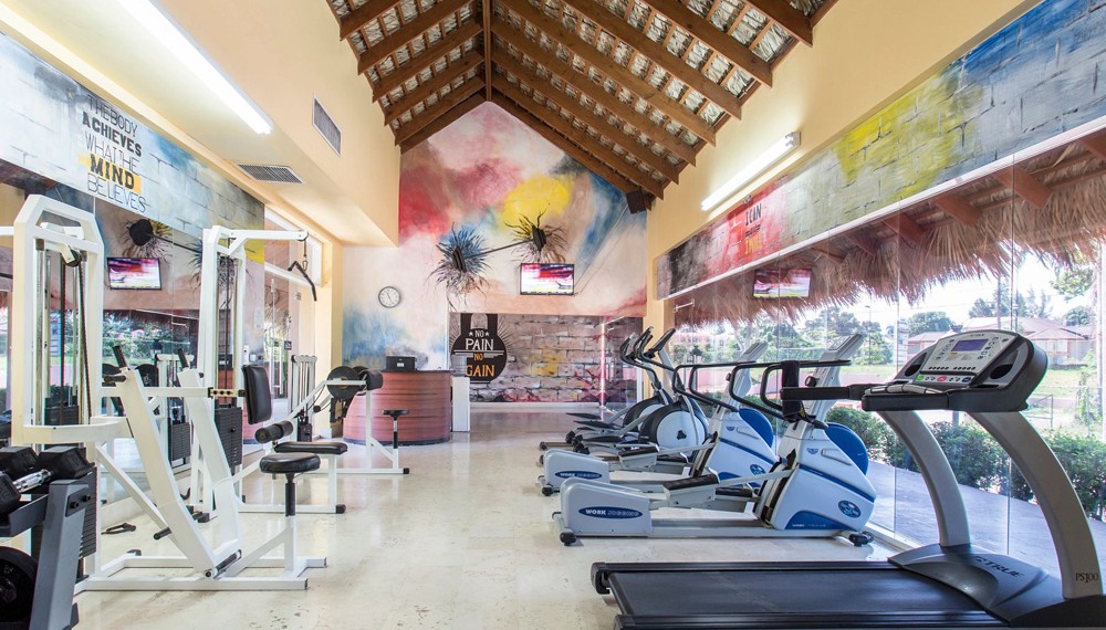 Marien Puerto Plata Firness Center