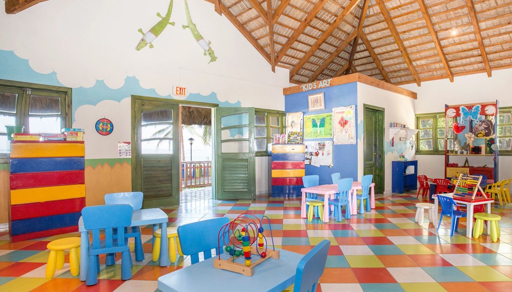 Marien Puerto Plata Kids Club