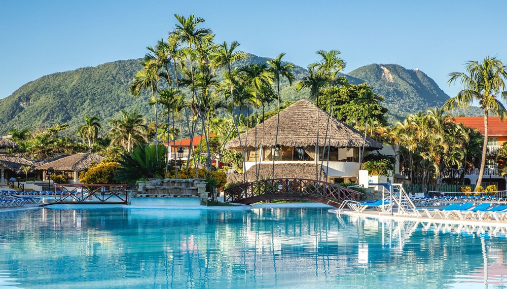 Marien Puerto Plata Pool