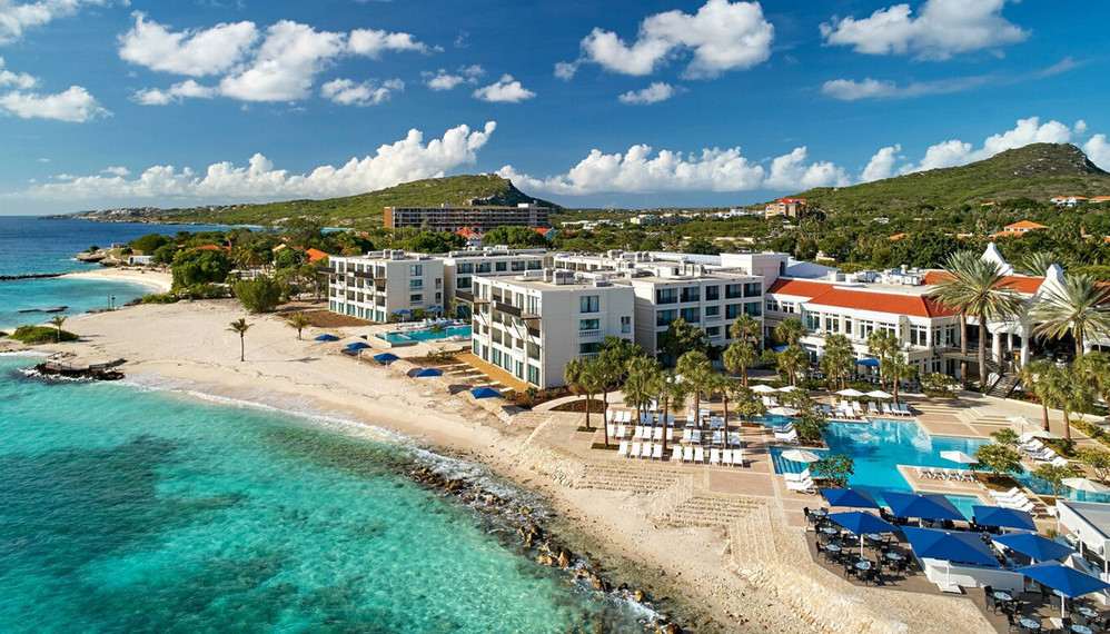 Marriott Beach Resort Curacao Web Arial 2