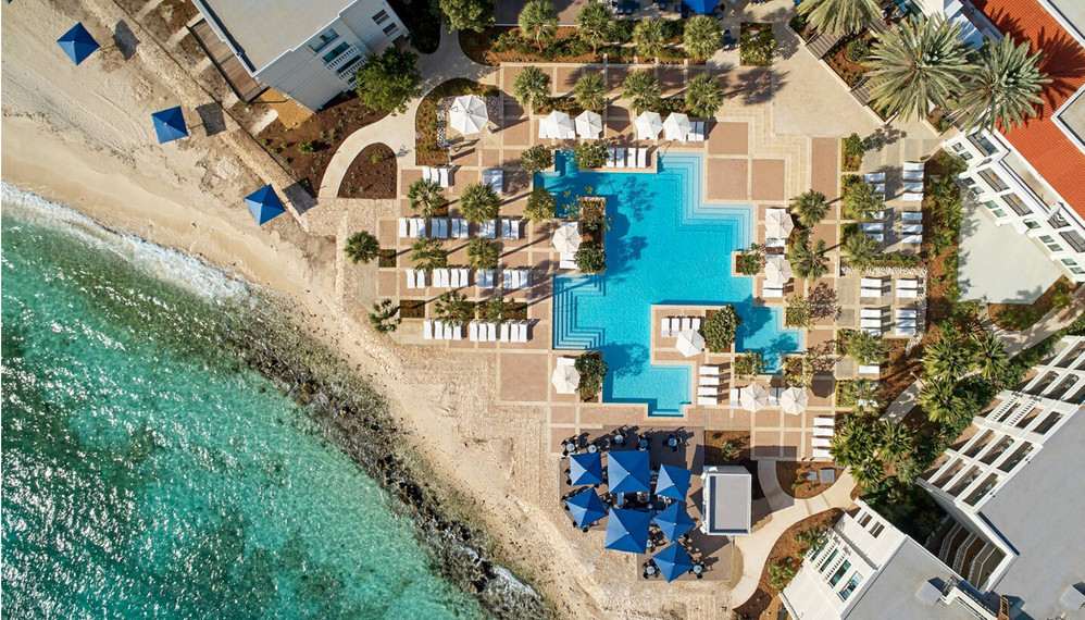 Marriott Beach Resort Curacao Web Arial
