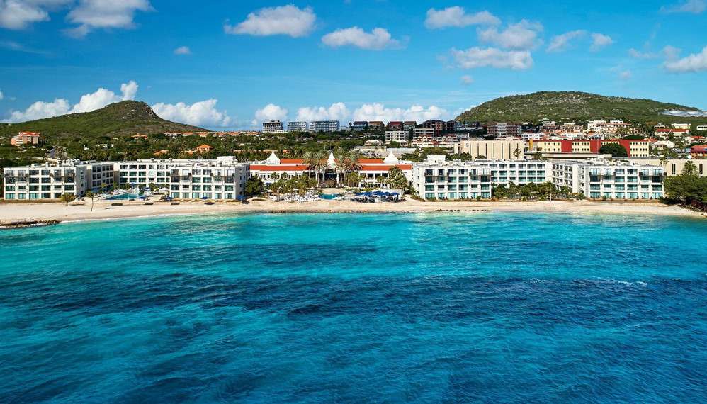 Marriott Beach Resort Curacao Web Beachfront