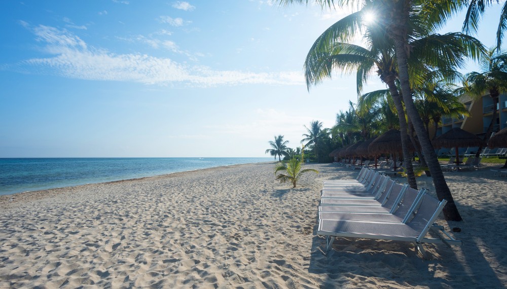 Melia Beach Resort Cozumel 10