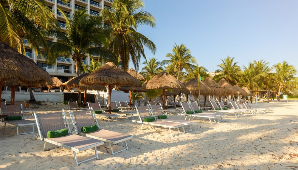 Melia Beach Resort Cozumel 11