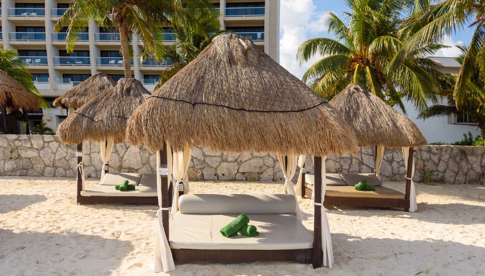 Melia Beach Resort Cozumel 12