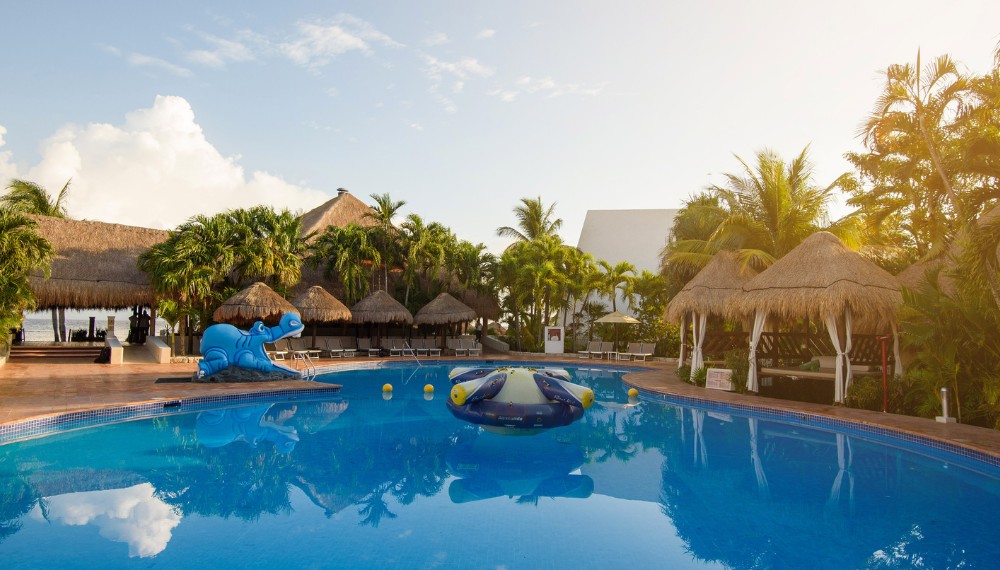 Melia Beach Resort Cozumel 15