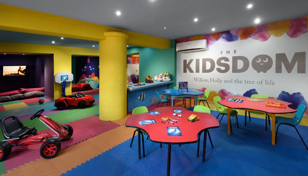 Melia Beach Resort Cozumel 16