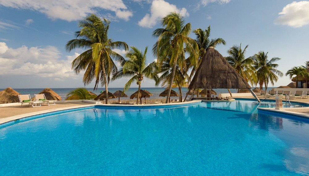 Melia Beach Resort Cozumel 2