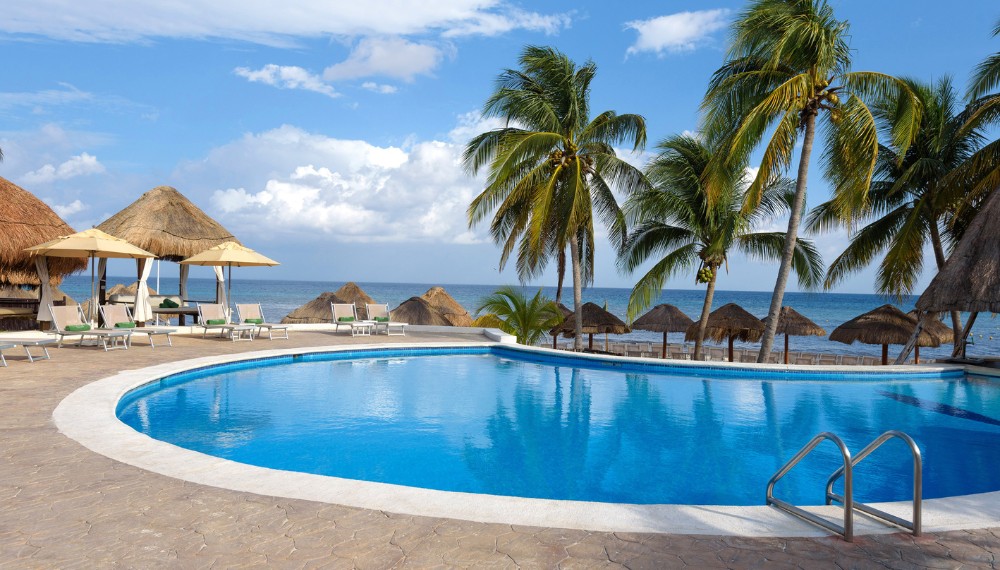 Melia Beach Resort Cozumel 3