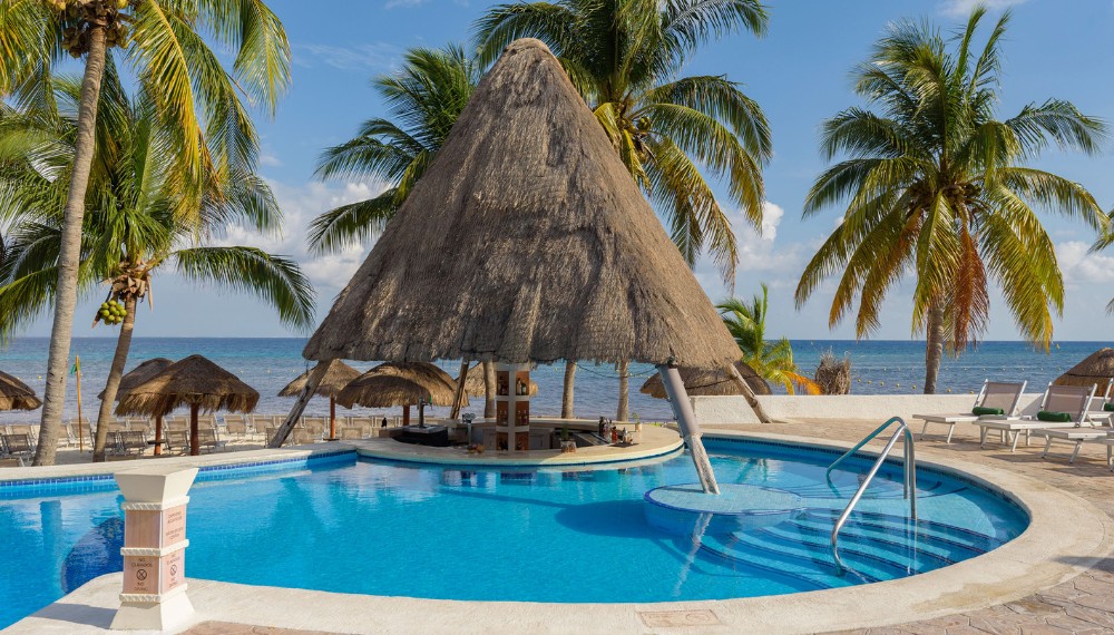 Melia Beach Resort Cozumel 5