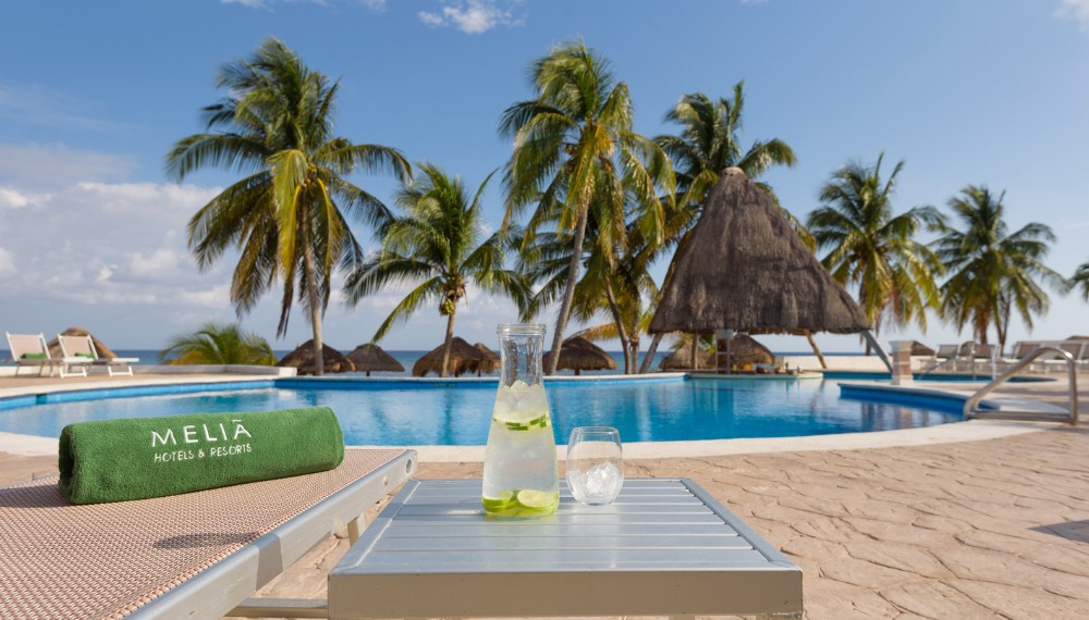 Melia Beach Resort Cozumel 6