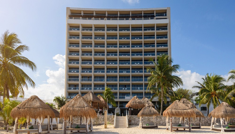 Melia Beach Resort Cozumel 7