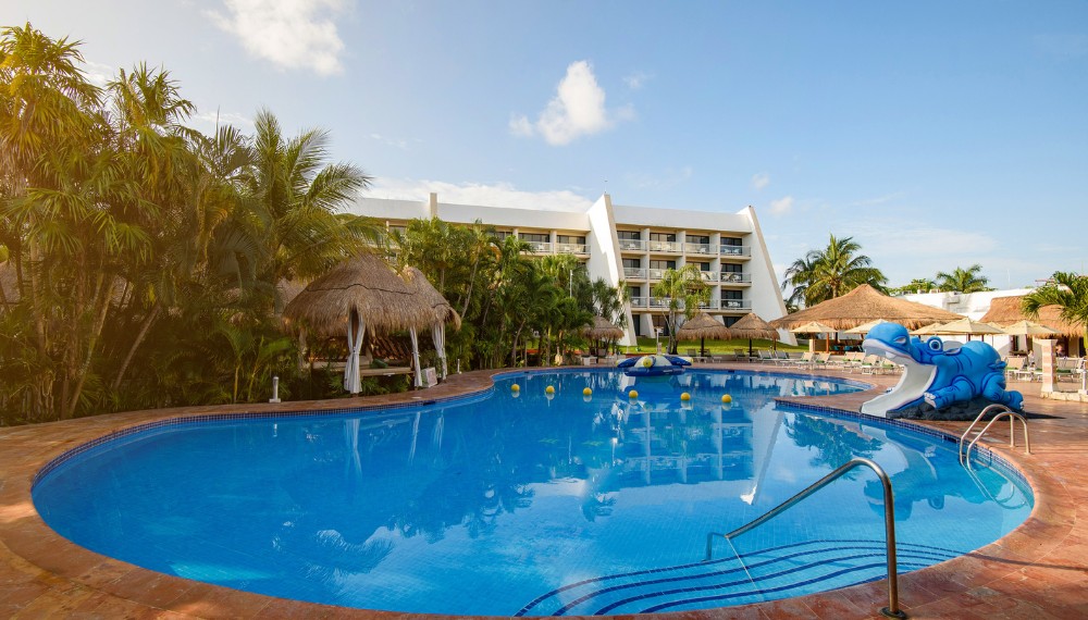 Melia Beach Resort Cozumel 8