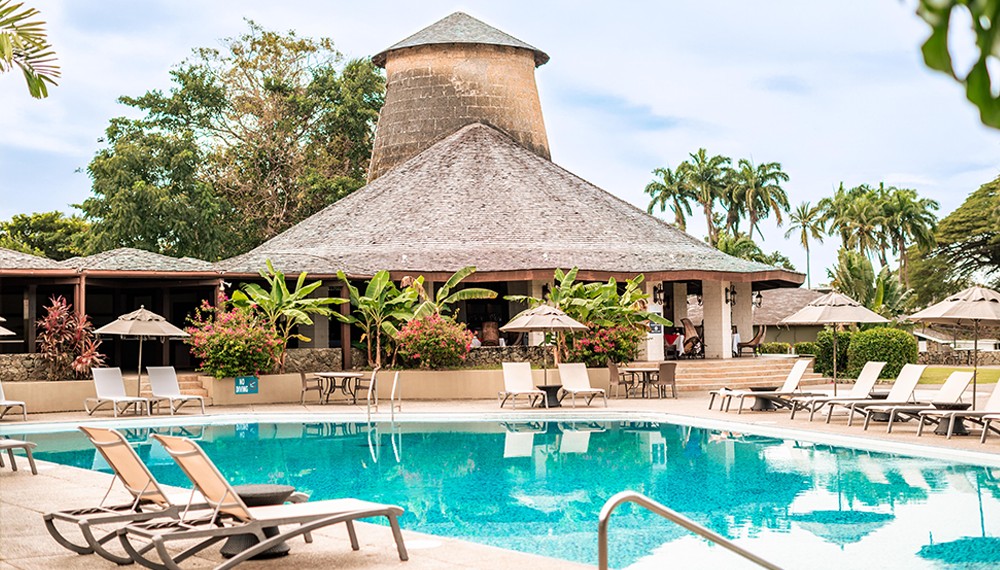 Mount Irvine Bay Resort Pool 2