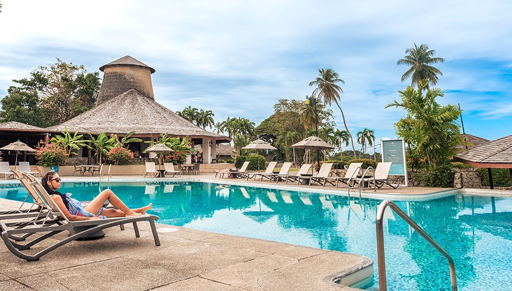 Mount Irvine Bay Resort Pool 3