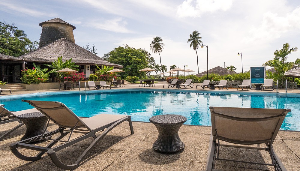 Mount Irvine Bay Resort Pool