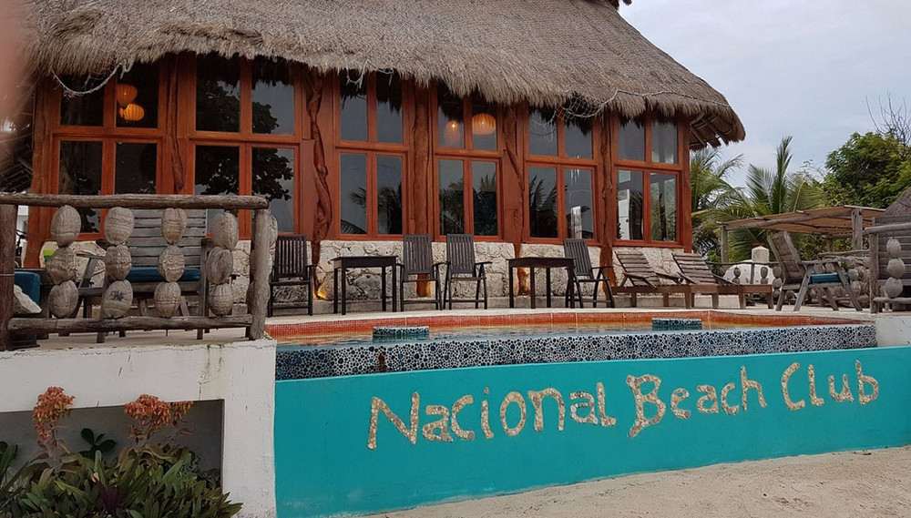 Nacional Beach Club Costa Maya Costa Maya Beach Club Day Pass